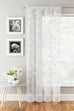 Tyrone Sienna Voile Panels
