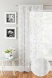 Tyrone Sienna Voile Panels