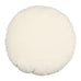 Fusion Soleil Yellow 40cm Round Polyester Filled Cushion