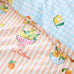 Fusion Bedding Summer Fruits Pink Duvet Set