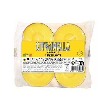 Prices`s Citronella Range