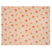 Fusion Bedding Soleil Coral/Camel 120cm x 150cm Throw