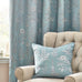 Wylder Sophia Room Darkening Eyelet Curtains