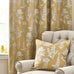 Wylder Sophia Room Darkening Eyelet Curtains