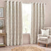 Wylder Sophia Room Darkening Eyelet Curtains