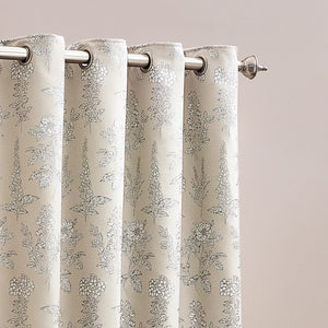 Wylder Sophia Room Darkening Eyelet Curtains