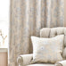 Wylder Sophia Room Darkening Eyelet Curtains