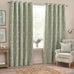 Wylder Sophia Room Darkening Eyelet Curtains