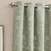 Wylder Sophia Room Darkening Eyelet Curtains