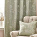 Wylder Sophia Room Darkening Eyelet Curtains