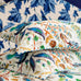 Harlequin x Sophie Robinson Wonderland Floral Lapis Duvet Set