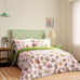 Harlequin x Sophie Robinson Woodland Floral Rose & Peridot Duvet Set