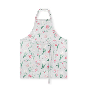 ALL115250 Sophie Allport Tulips Adult Apron