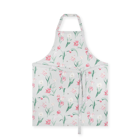ALL115250 Sophie Allport Tulips Adult Apron