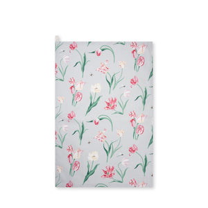 ALL115601 Sophie Allport Tulips Tea Towel