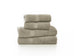 Studio 1846 Monte Carlo 100% Cotton 500gsm Granite Towels