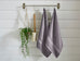 Studio 1846 Monte Carlo 100% Cotton 500gsm Mauve Towels