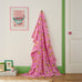 Fusion Bedding Summer Fruits Pink 120cm x 150cm Throw