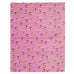 Fusion Bedding Summer Fruits Pink 120cm x 150cm Throw