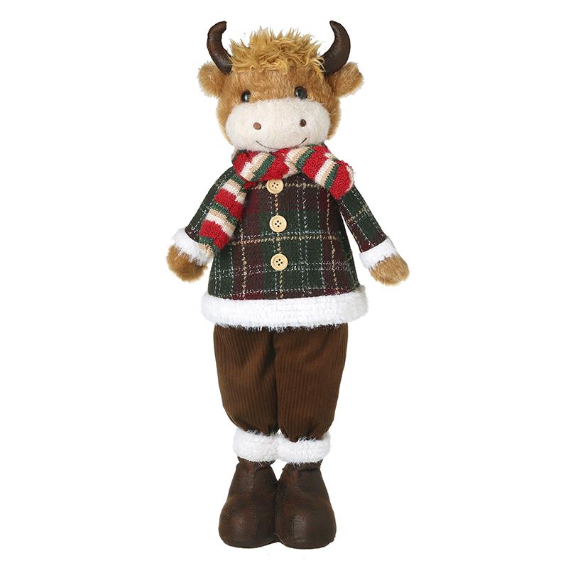Heaven Sends SUZ703A Standing Highland Cow
