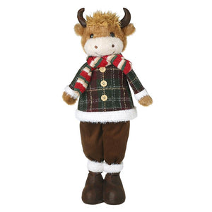 Heaven Sends SUZ703A Standing Highland Cow