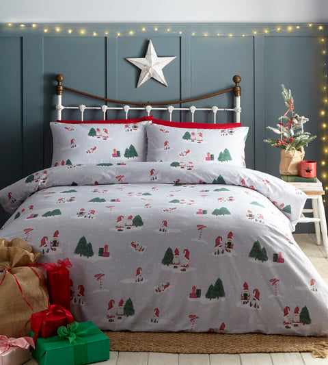 Charlotte Thomas Gonkville Multi Duvet Set