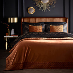 Laurence Llewelyn Bowen Siena 220cm x 150cm Bedspread