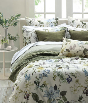 M & M Linen Sanctuary Duvet Set