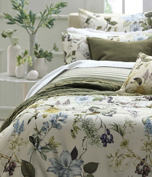 M & M Linen Sanctuary Duvet Set
