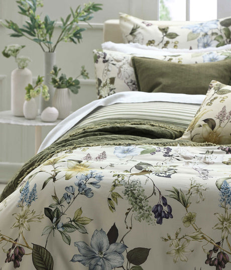 M & M Linen Sanctuary Duvet Set