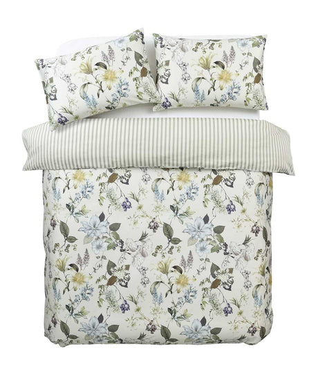 M & M Linen Sanctuary Duvet Set