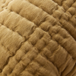 Laura Ashley Brady Scalloped Microfibre Filled 43cm x 43cm Cushion