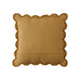 Laura Ashley Scalloped Microfibre Filled 43cm x 43cm Cushion