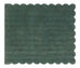 Laura Ashley Scalloped Pine Green 180cm x 235cm Bedspread