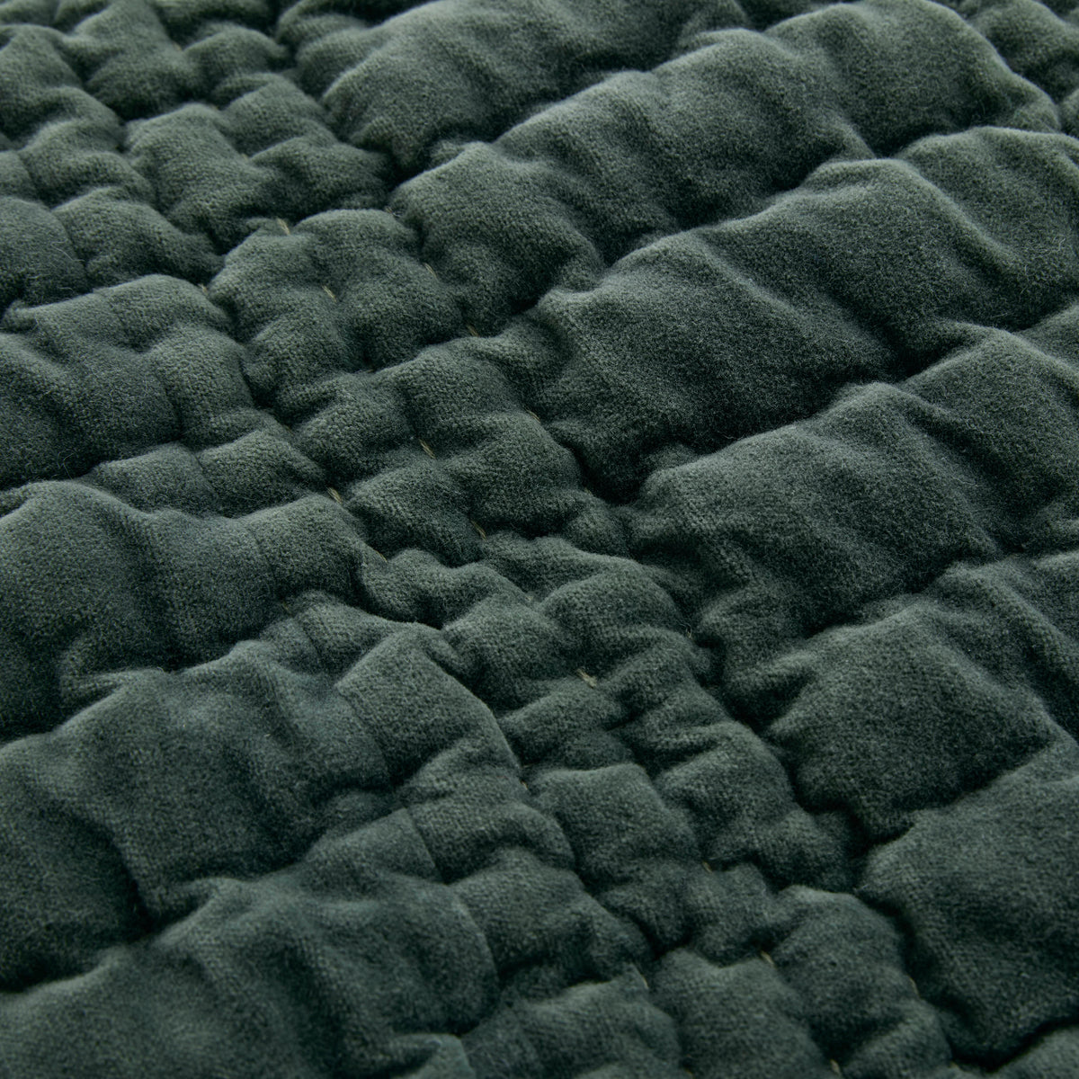Laura Ashley Brady Scalloped 180cm x 235cm Bedspread