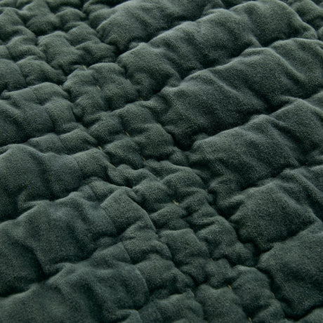 Laura Ashley Brady Scalloped 180cm x 235cm Bedspread