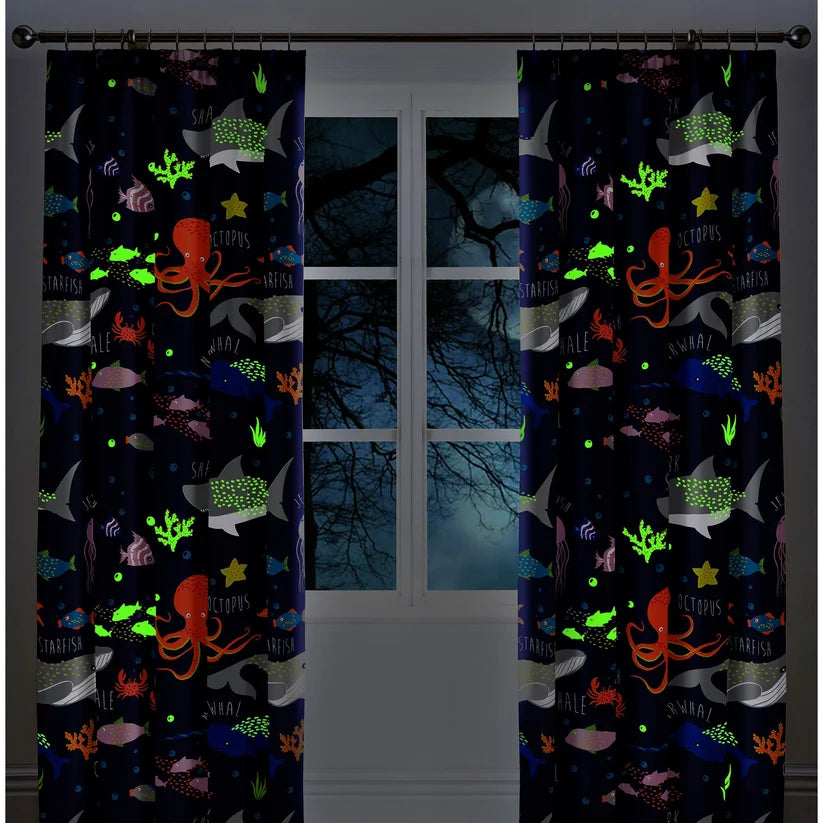 Bedlam Sea Life Multi Bedding