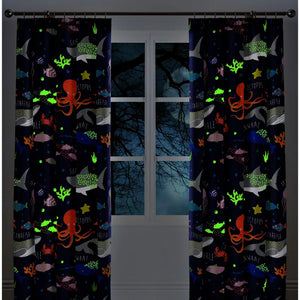 Bedlam Sea Life Multi Bedding