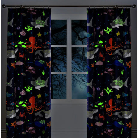 Bedlam Sea Life Multi Bedding