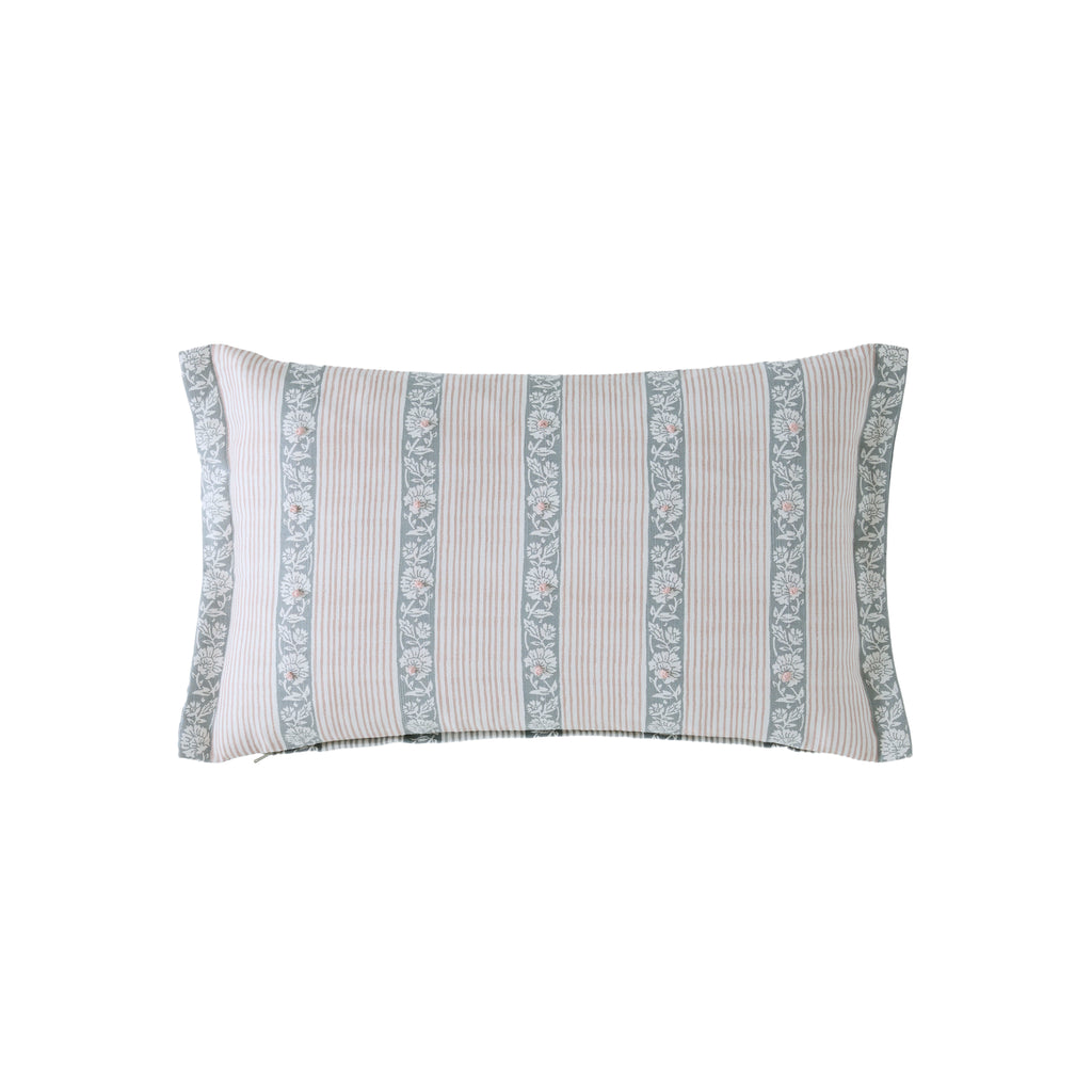 Laura Ashley Semington 30cm x 50cm Microfibre Filled Cushion