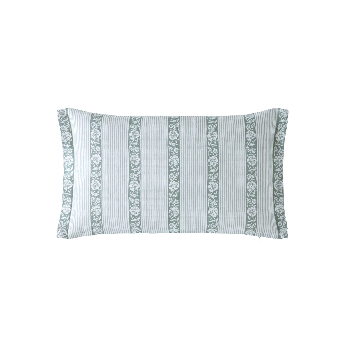 Laura Ashley Semington 30cm x 50cm Microfibre Filled Cushion