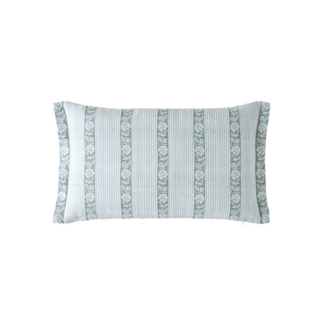 Laura Ashley Semington 30cm x 50cm Microfibre Filled Cushion