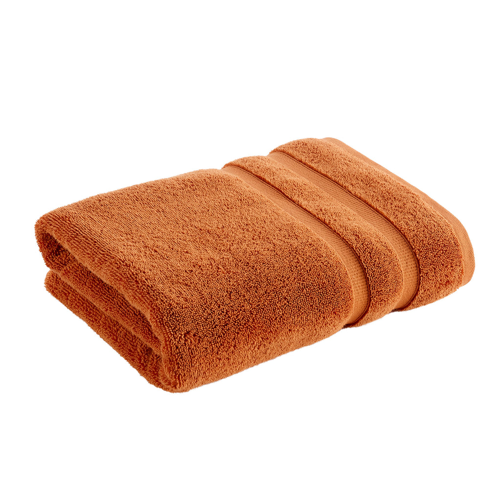 Christy Signum 675gsm 100% Cotton Amber Towels