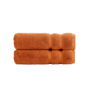 Christy Signum 675gsm 100% Cotton Amber Towels