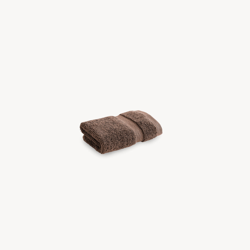 Christy Signum 675gsm 100% Cotton Cocoa Towels