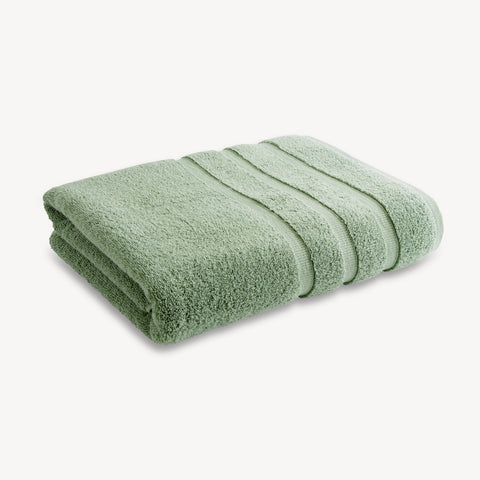 Christy Signum 675gsm 100% Cotton Jade Towels