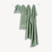 Christy Signum 675gsm 100% Cotton Jade Towels