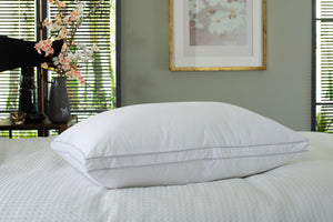 The Lyndon Company Soft as Down Baffle Wall Pillow