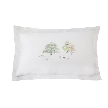 Sophie Allport Spring Cottage Green Duvet Set