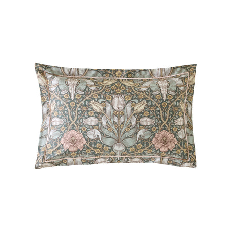William Morris at Home Spring Thicket Mineral Duvet Set